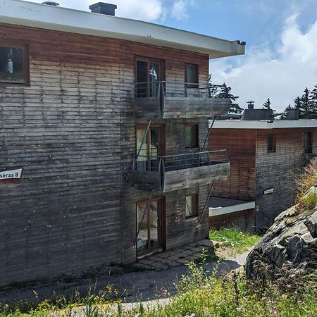 Ferienwohnung Le Cocon De Neo Chamrousse 1700 Exterior foto