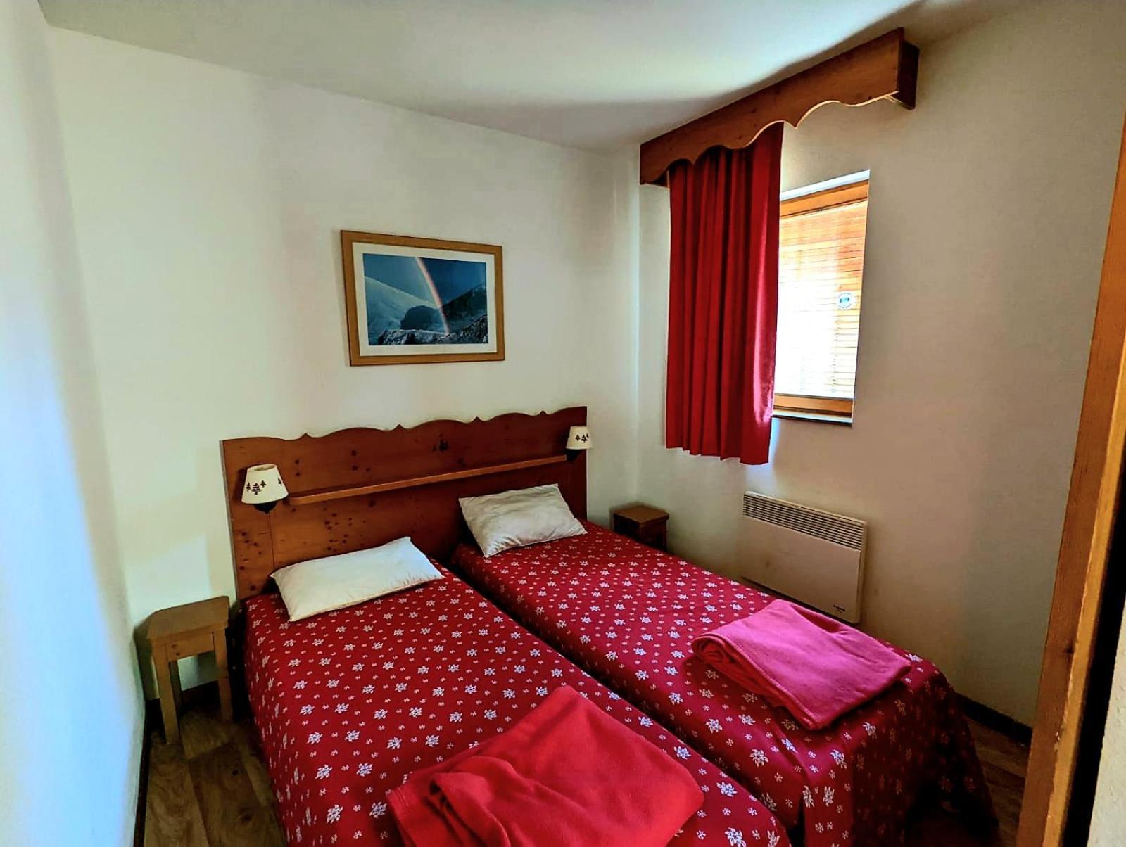 Ferienwohnung Le Cocon De Neo Chamrousse 1700 Exterior foto