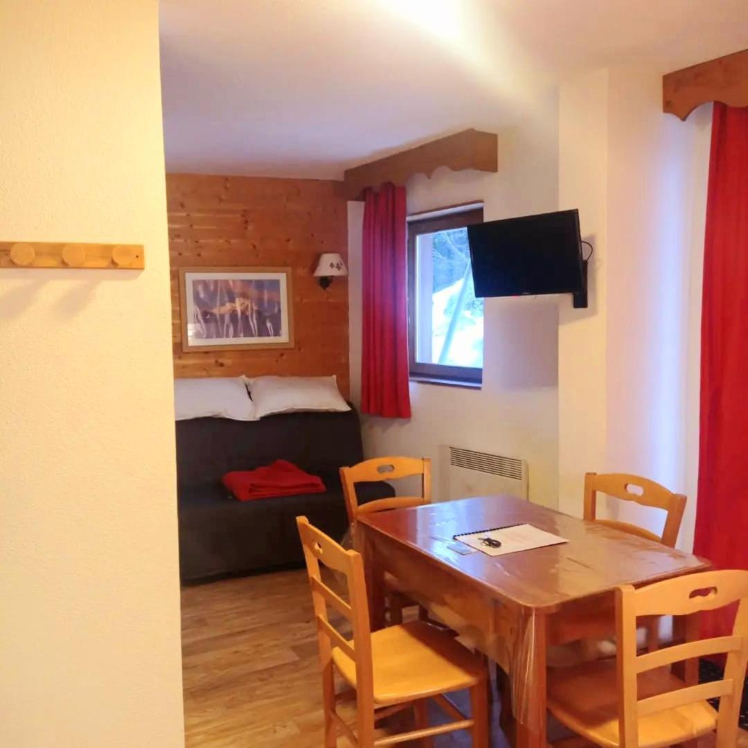 Ferienwohnung Le Cocon De Neo Chamrousse 1700 Exterior foto