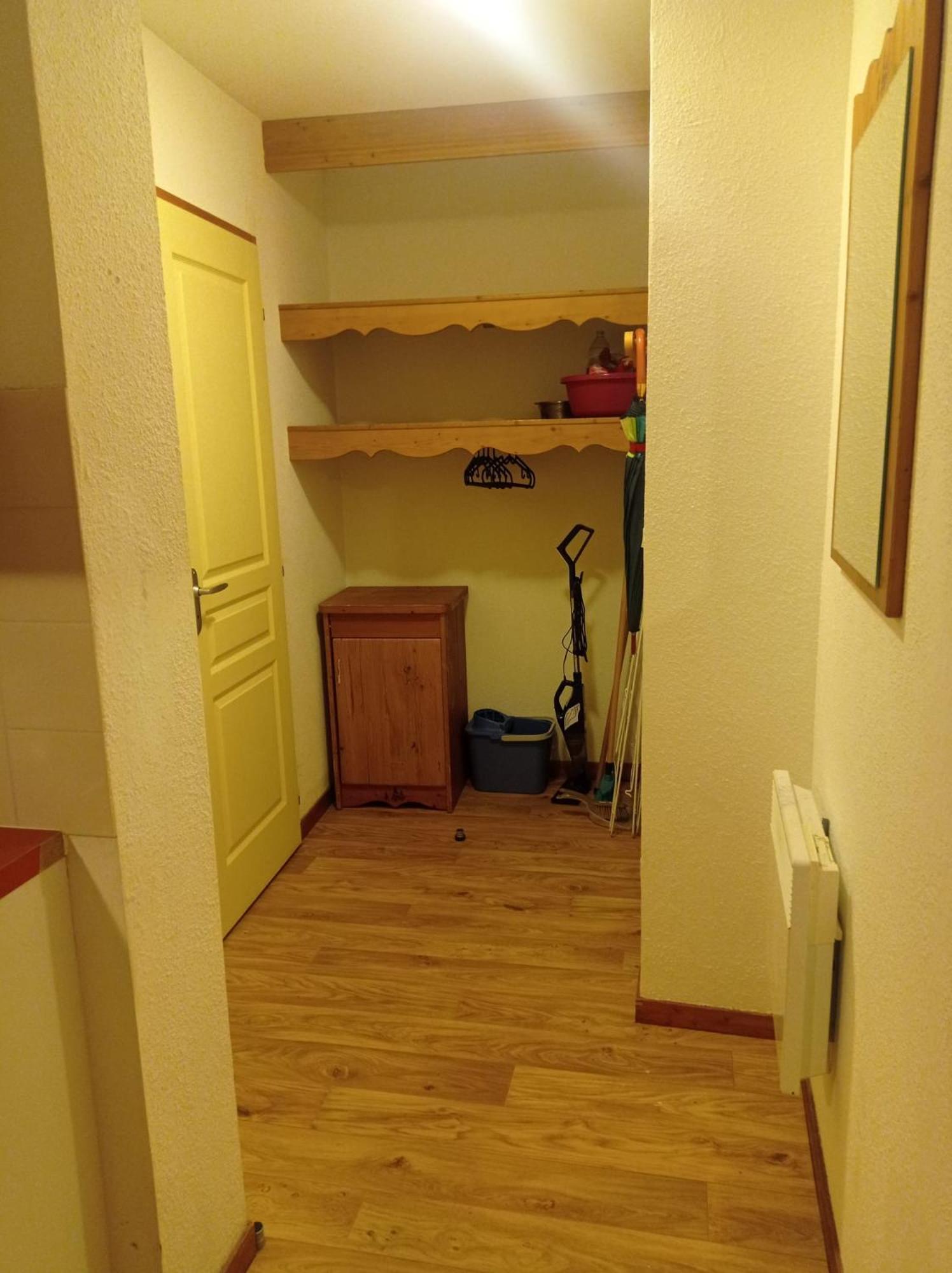 Ferienwohnung Le Cocon De Neo Chamrousse 1700 Exterior foto