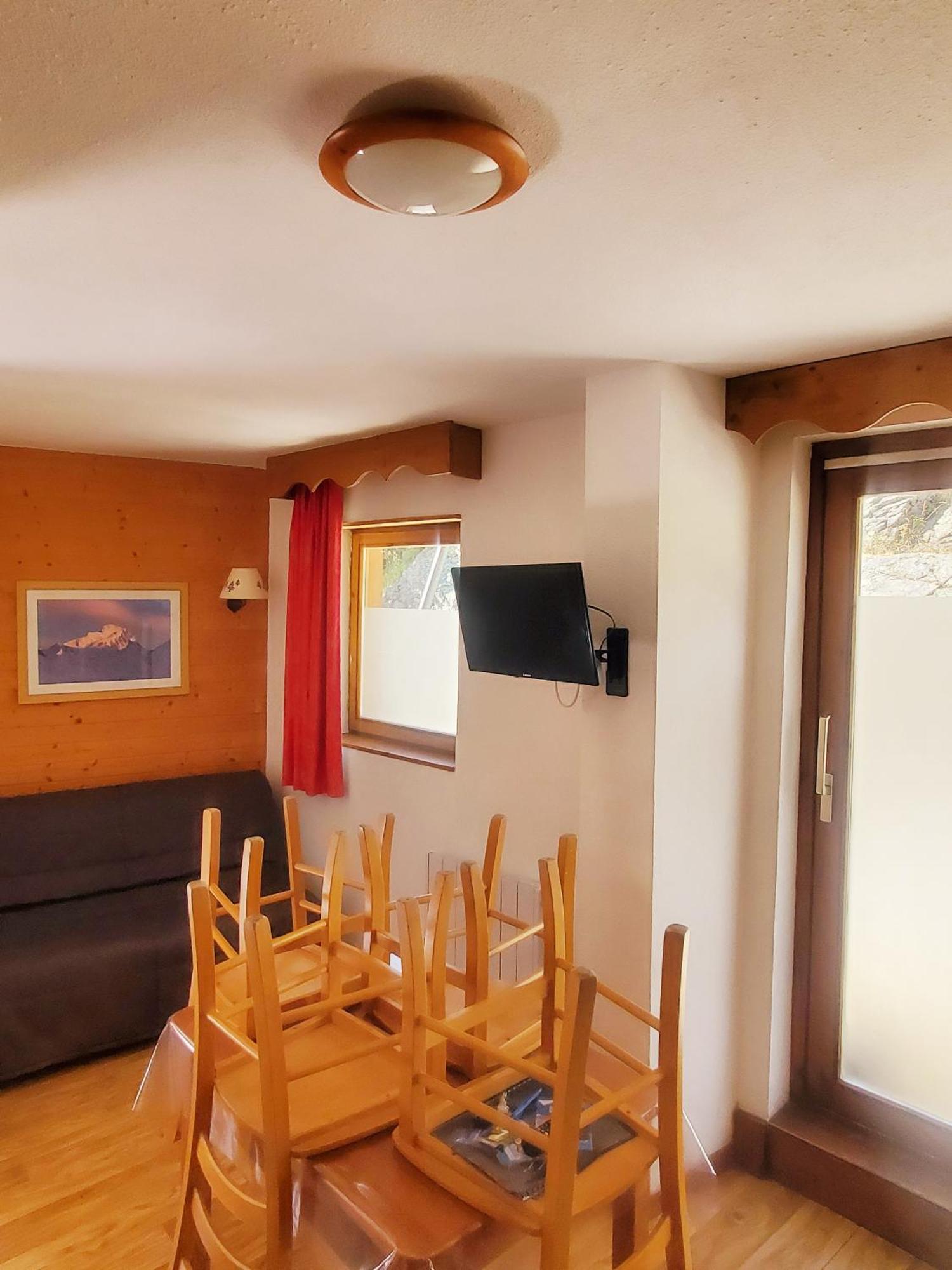 Ferienwohnung Le Cocon De Neo Chamrousse 1700 Exterior foto